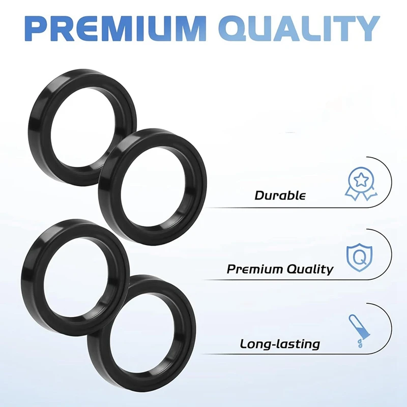 

Hot 4Pcs 11699 Pool Pump Replacement Parts For Intex Pure Spa Hot Tub Parts O-Ring Rubber Washer