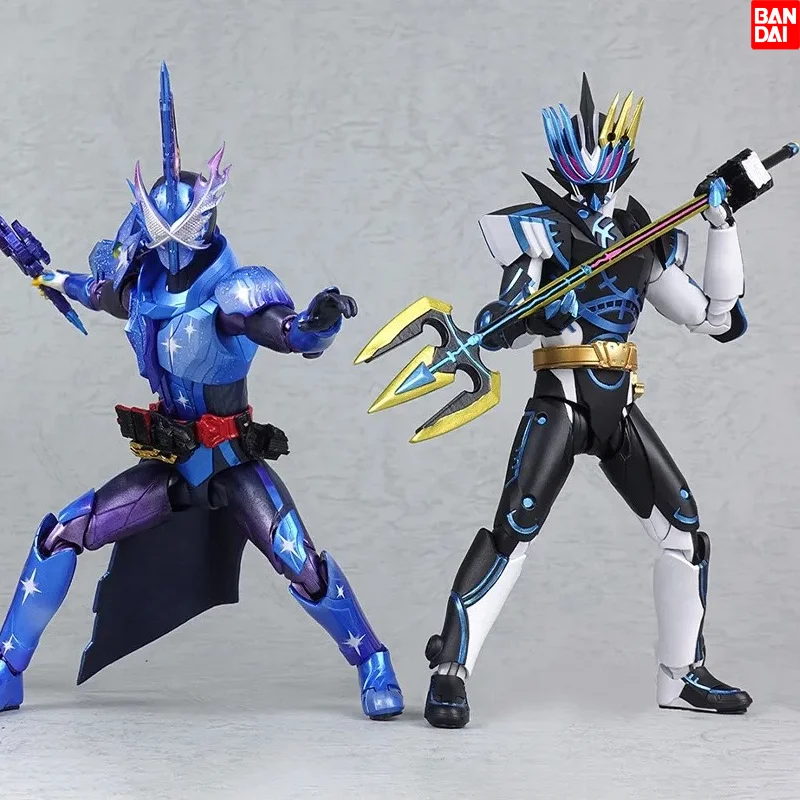 

Bandai в наличии Shf 15 см Kamen Rider Durendal Ocean History Аниме Фигурка Модель Украшение Настольные Коллекционные Игрушки