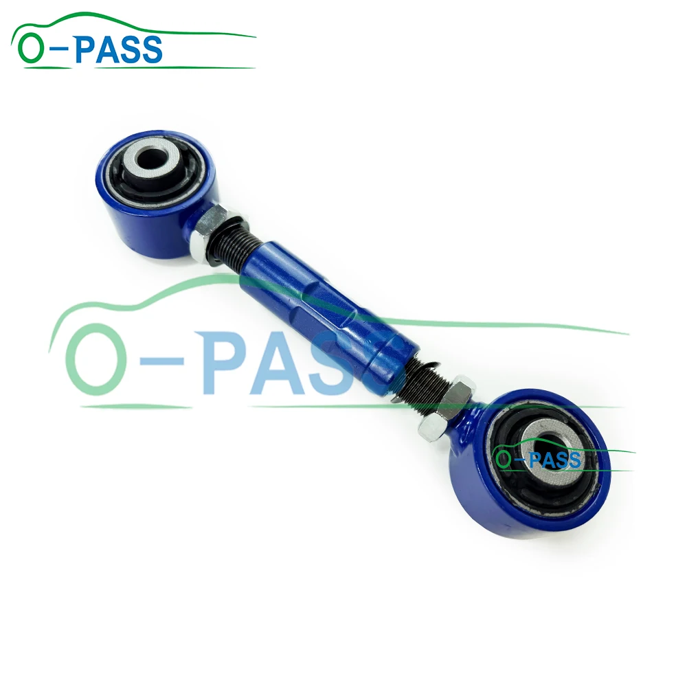 Adjustable Rear Control Arm For Jeep Compass MK74 Patriot MK49 Dodge Caliber MITSUBISHI Lancer Outlander Airtrek 5105270AB 1 Pcs