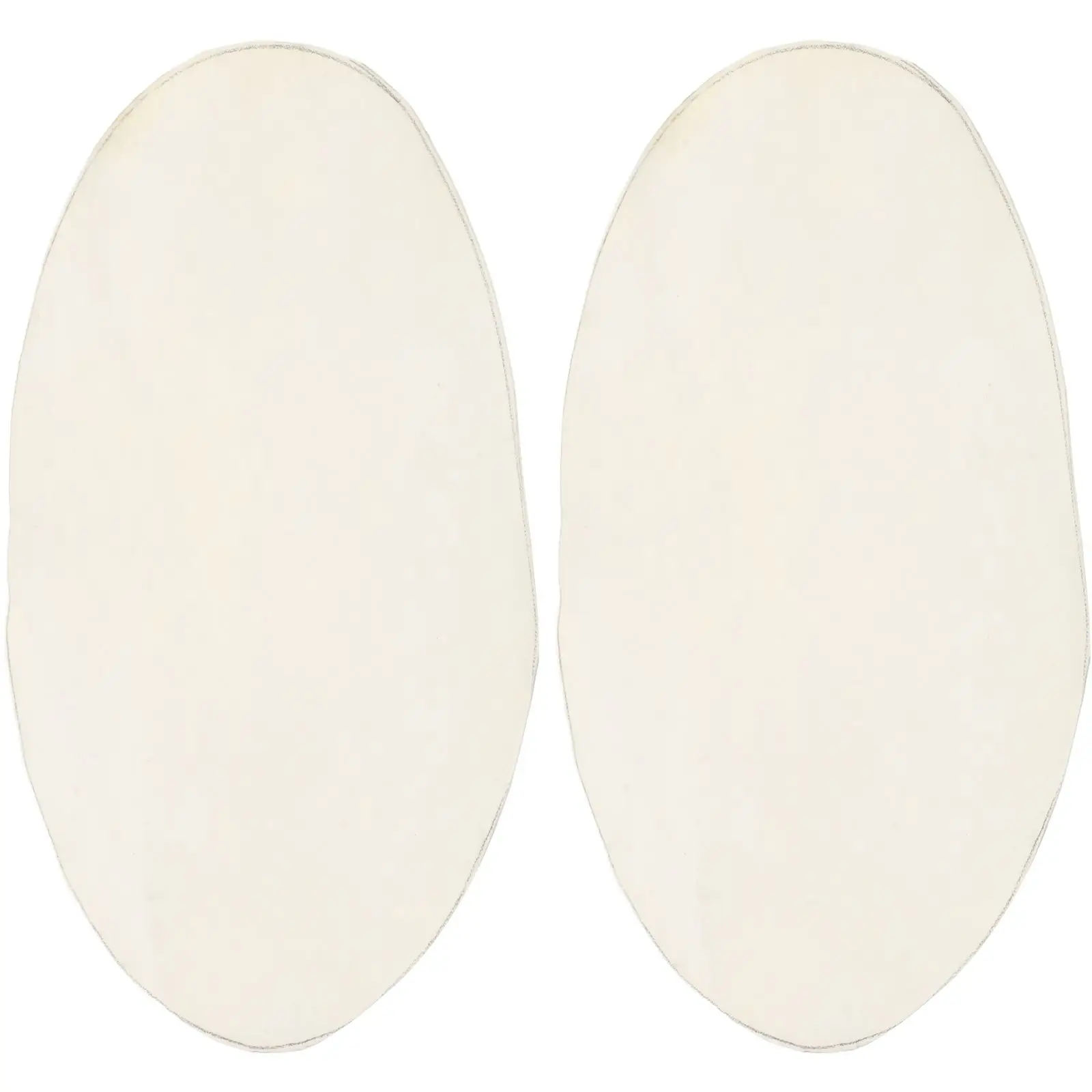 

2 Pcs Goat Skin Drum Heads 40cm Diameter Cherry Blossom Conga African Covers Easy Clean Portable Performance