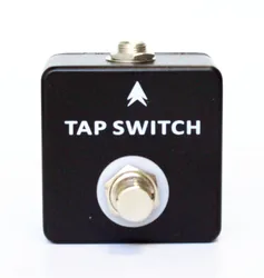 MOSKY Effect Pedal Tap Tempo Switch Pedal 1/4