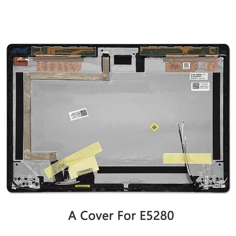 Für Latitude 5280 5290 E5280 E5290 Serie Laptop-Gehäuse LCD-Bildschirm Obergehäuse/Rückabdeckung/Frontblende/Untergehäuse