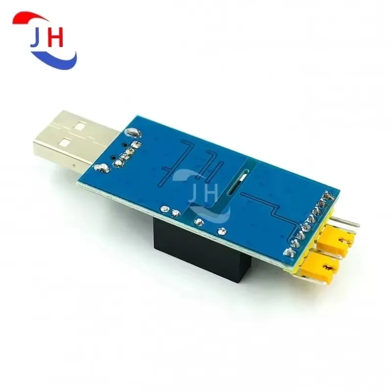 1PCS FT232RL Serial Port module USB to TTL Serial Port Small Board 5V 3.3V 1.8V Level Download The Burn Line