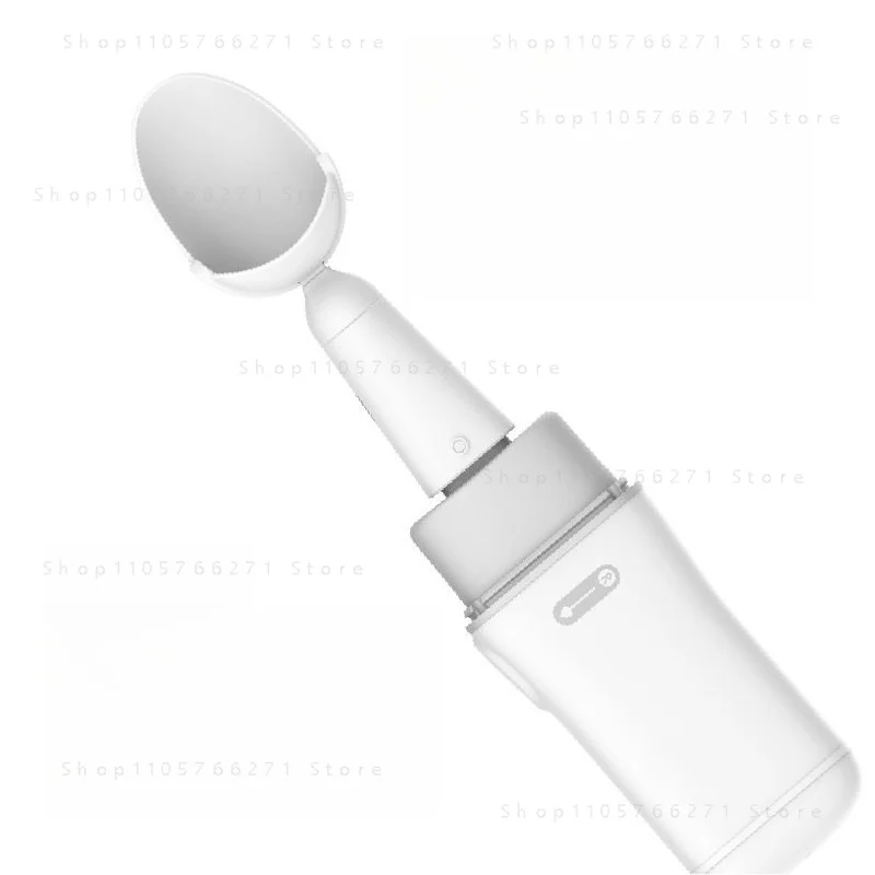 Intelligent anti-shake spoon assists the elderly to eat with shaking hands, tableware to eat, anti-shake spoon