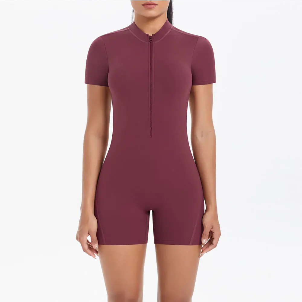 

Комплект для спортзала, женский костюм для йоги, спортивная одежда, женский спортивный костюм, спортивный комбинезон, комбинезон для фитнеса, комбинезон с короткими рукавами, комплект пуш-ап, тренировочные боди