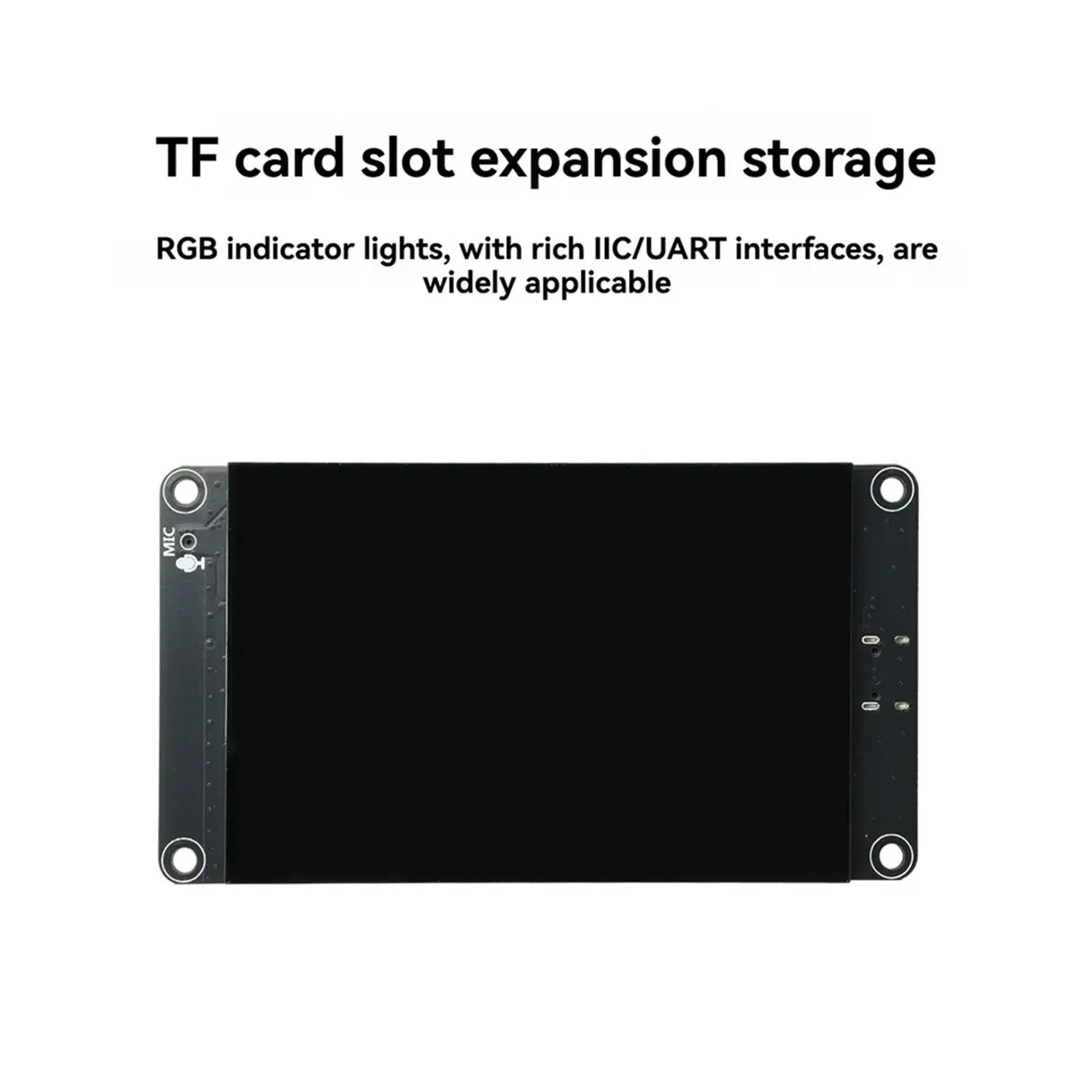HDL ESP32-S3 Development Board 3.5inch Capacitive Touch Screen WiFi Bluetooth Smart Display for AI Projects