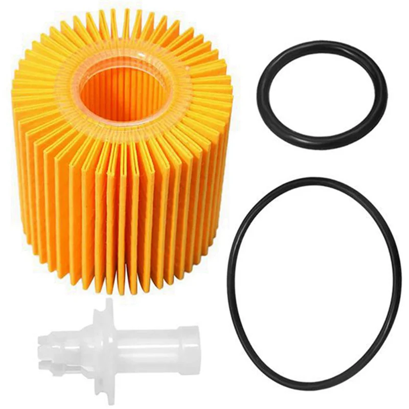 

30Sets Oil Filter Kits For Toyota Avalon Camry Highlander RAV4 Sienna Tacoma Venza Lexus 04152-YZZA1 04152-31090
