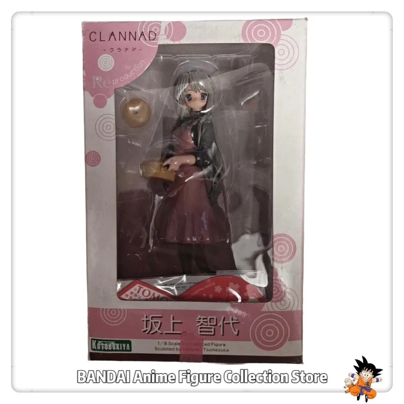In Stock Original KOTOBUKIYA CLANNAD Sakagami Tomoyo Scale 1/6 Toys Gifts Decoration Collection Models Figures