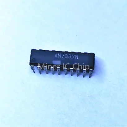 5PCS AN7337N DIP-20 Integrated circuit IC chip