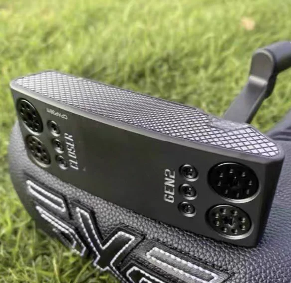 

Men's Golf Putter | High-Performance Blade/Mallet Design for Precision & Control on the Green