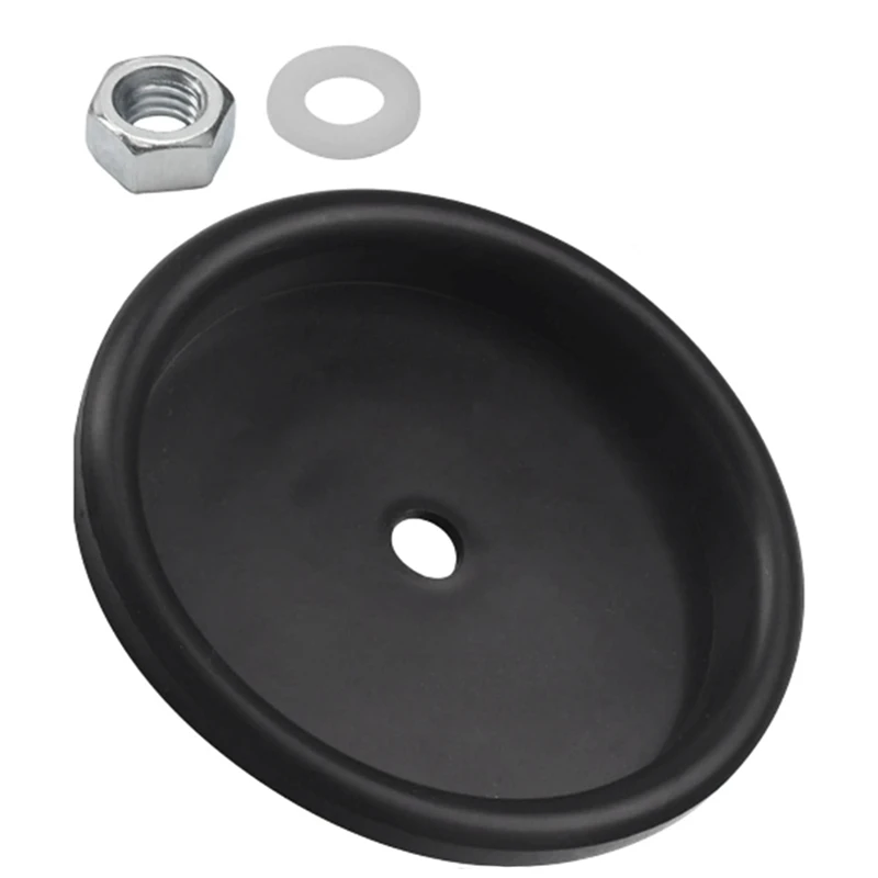 Untuk Ridgid Mur Filter Pelat Filter Penyedot Debu 73316 83872 Mur dan Pelat Filter Vakum VT2565 Aksesori Basah/Kering