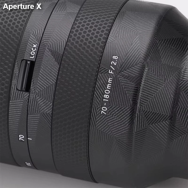 For Tamron 70-180mm F2.8 A056 Lens (For Sony E Mount) Sticker Anti-Scratch Coat Wrap Protective Film Body Protector Decal Skin