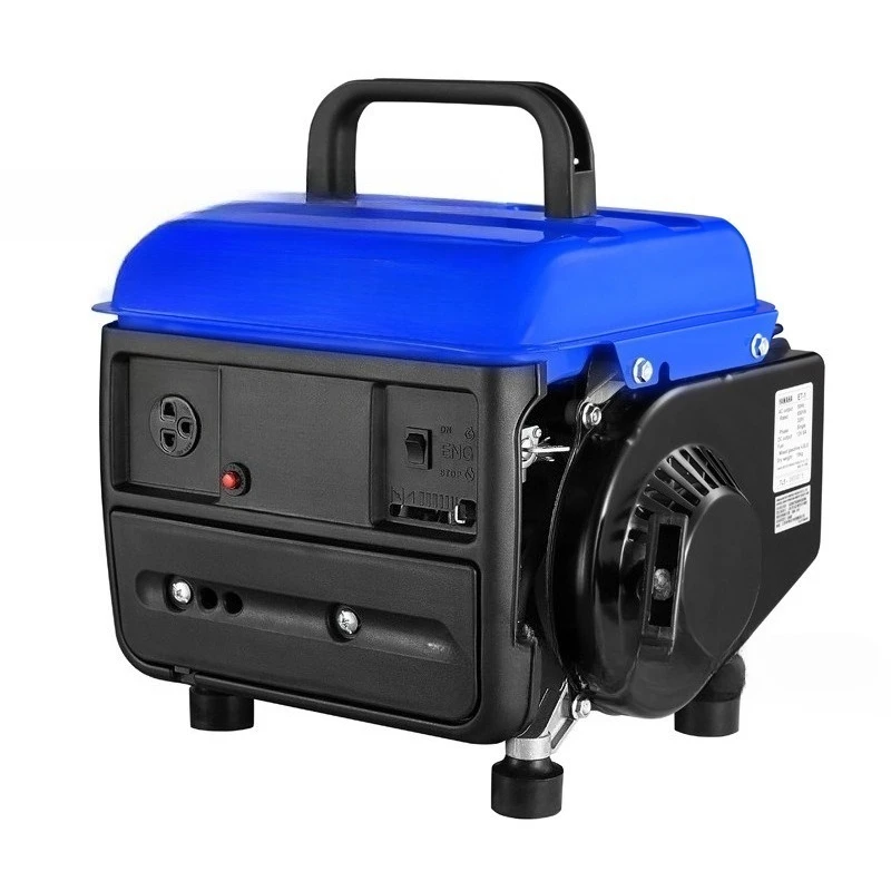 ET-1 Portable Household Small Car Gasoline Generator Set Rated 0.7KW