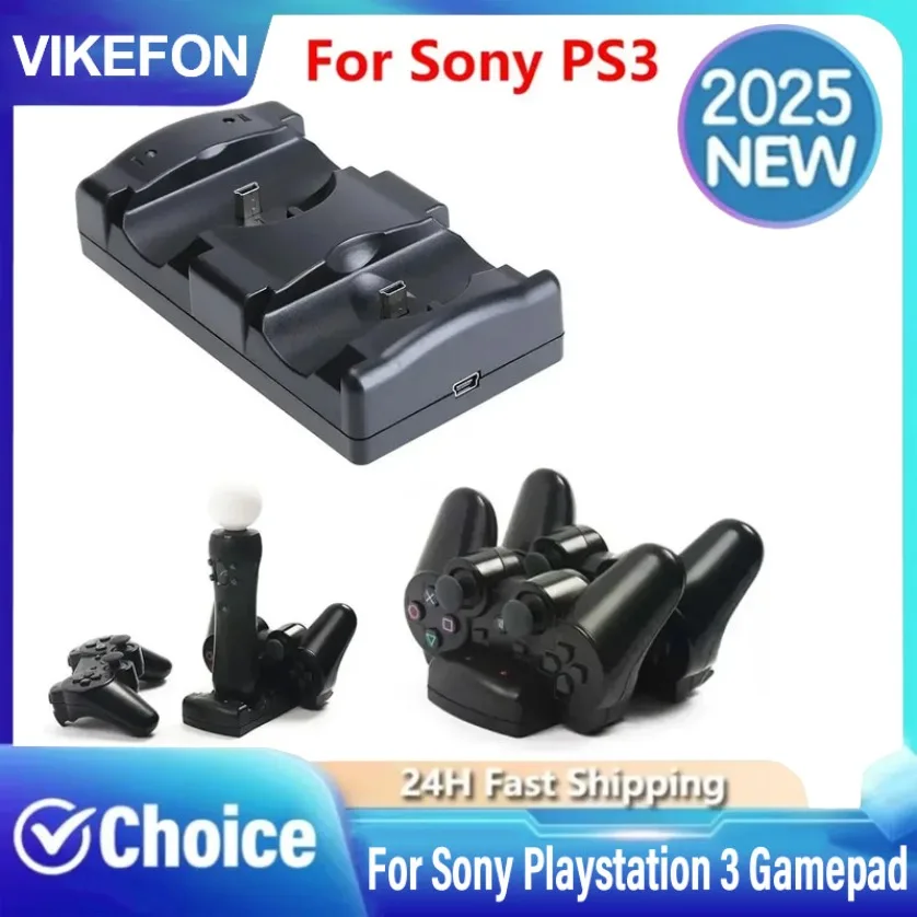 For PS3/PS3 Move Co…