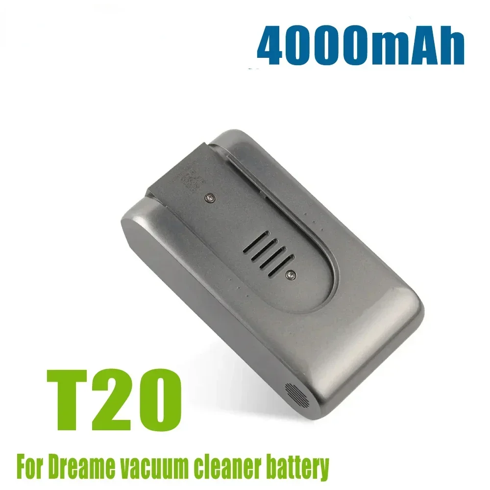 Vacuum Cleaner Battery for Xiaomi Dreame Vacuum Cleaner T20 T10 V12S V16S Xiaomi Mijia Dreame Replacement Battery