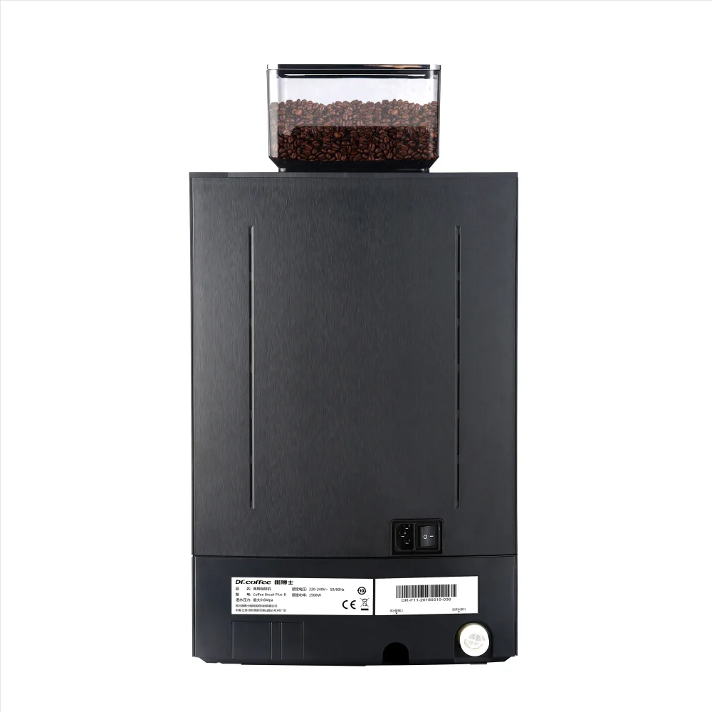 Dr. Coffee Coffee Break Pro Máquina de café automática programable para oficina