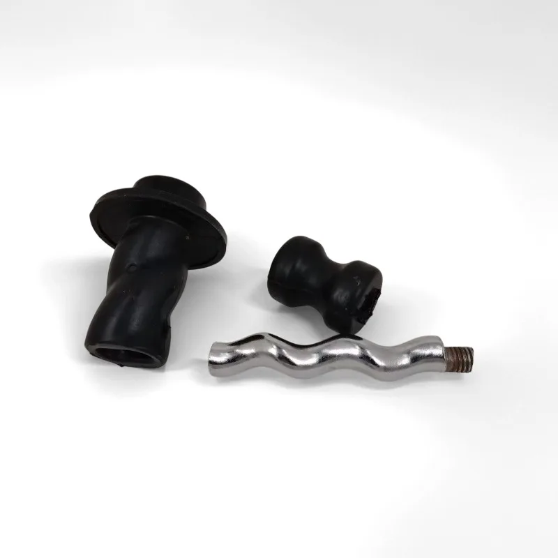 Self-priming Pump Deep Well Pump Screw Submersible Pump Accessories Positive and Negative Wires