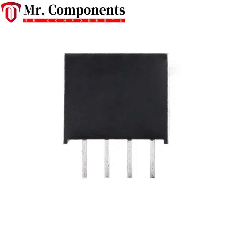 5PCS DC DC Isolated Power Module 1W Hi-Link B2405S B2412S B2424S 1WR3 24V to 5V 12V 24V Converter Voltage Transformer Module