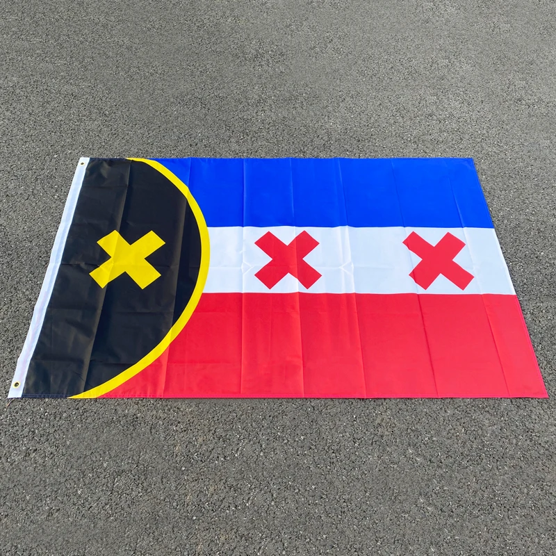 aerlxemrbrae flag  90*150cm    Flying Banner Polyester  SMP Dream  flag