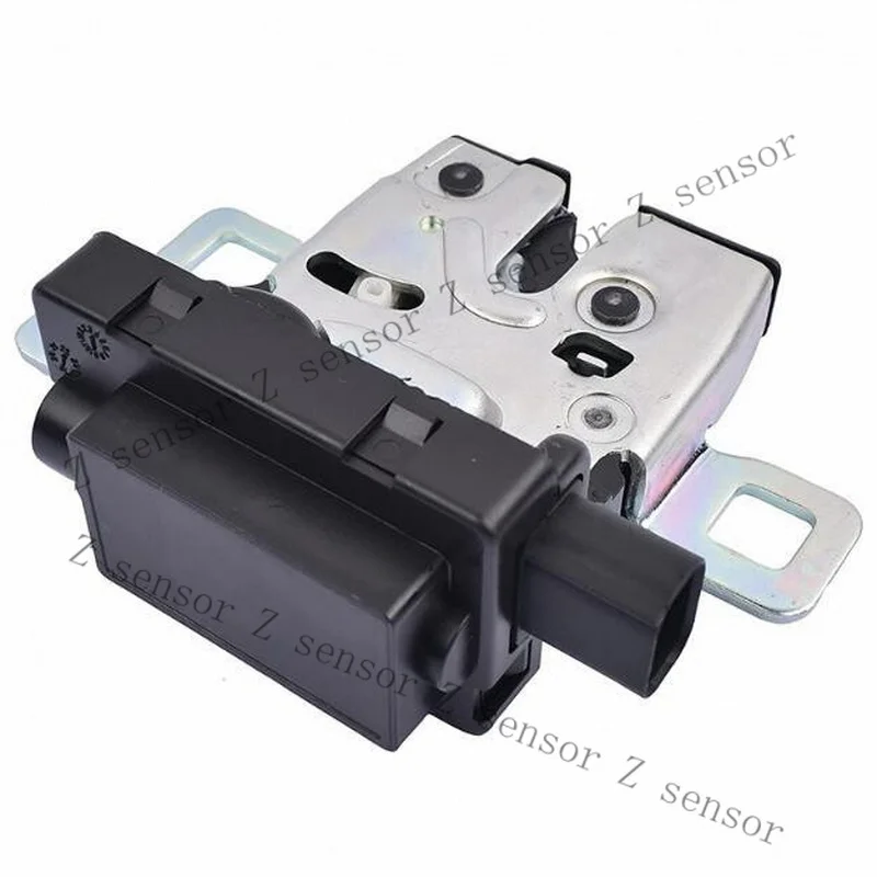 Z+ Tailgate Rear Trunk Latch Lock Block for 02-06 Mini Cooper /Cooper S (R50, R53) - view 3