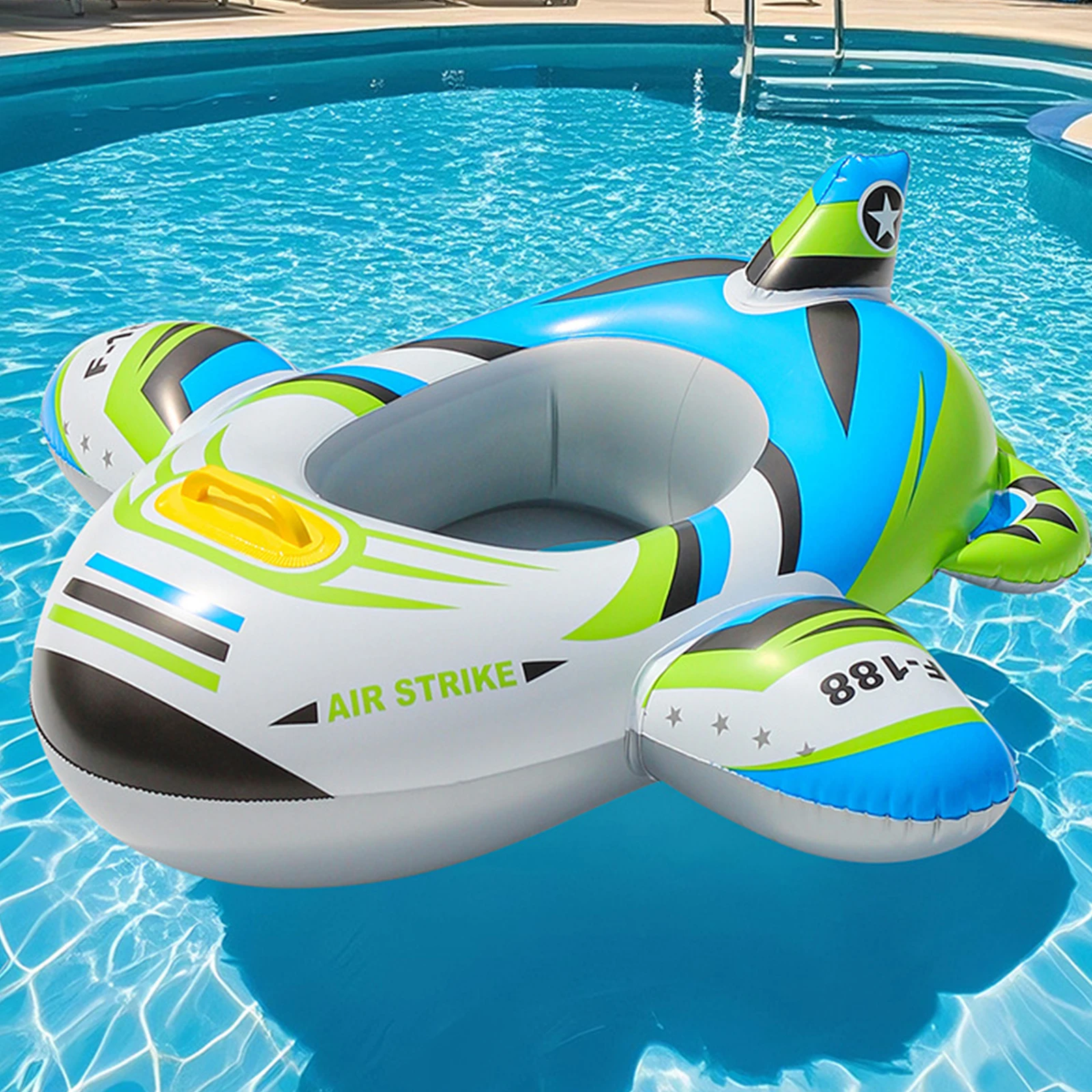 Thumbnail 2 - #11 Best Baby Swimming Float Rings to Buy In 2026