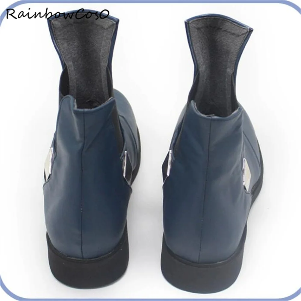 Ascalon Arknights Cosplay Tênis, Botas de Halloween, Anime, RainbowCos0, W4186