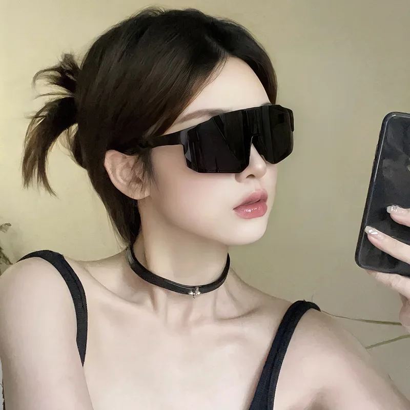 New Cycling Glasses Man Mountain Bike Bicycle Sport Cycling Sunglasses MTB Cycling Eyewear Woman For Travel Gafas De Sol