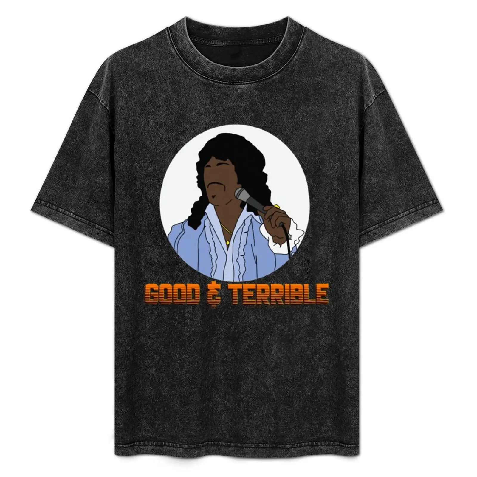 Camiseta Randi Watson (Coming to America) con diseño moderno para hombre