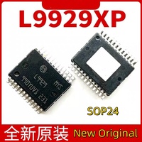 (10piece)100% New L9929 L9929XP sop-24 IC Big Turtle Car Engine Computer Board Idle Throttle Driver Chip