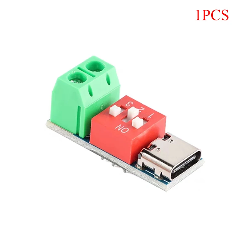 Pd Qc Trigger, Type…