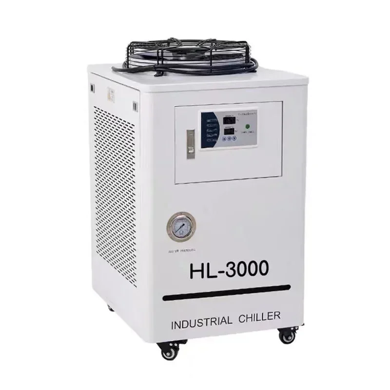 

Hot SalesHL-3000 Laser Chiller Water-cooled Equipment Injection Molding Machine Cooler