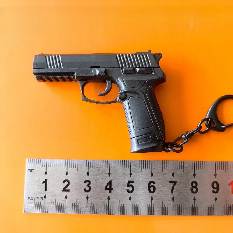 New 1:3 Small Disassembly Alloy Model Toys G92 Style Small Keychain Metal Pendant Gifts Decoration Crafts Figurines & Miniatures