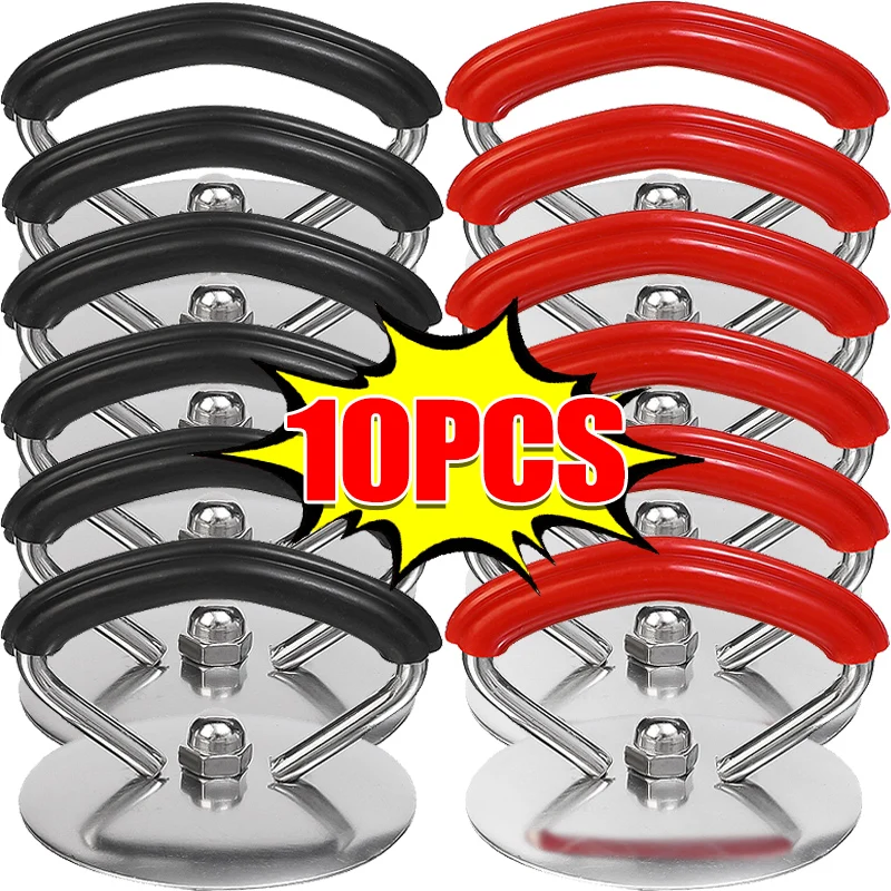Tapas para ollas de cocina, perilla de repuesto, mango de elevación, mango Universal para tapa de olla, accesorios de utensilios de cocina para el hogar, 1-10 Uds.