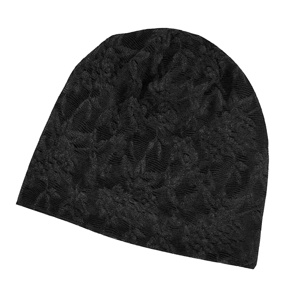 

1pc Lace Layer Hat Fine Fabric Pregnant Cap Air Permeable Breathable Women Spring Maternity Hat Head Wrap Hair Accessories