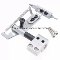 591 roller machine high-head machine sideliner,automatic trimming, hanging side, positioner, flange,industrial sewing machine