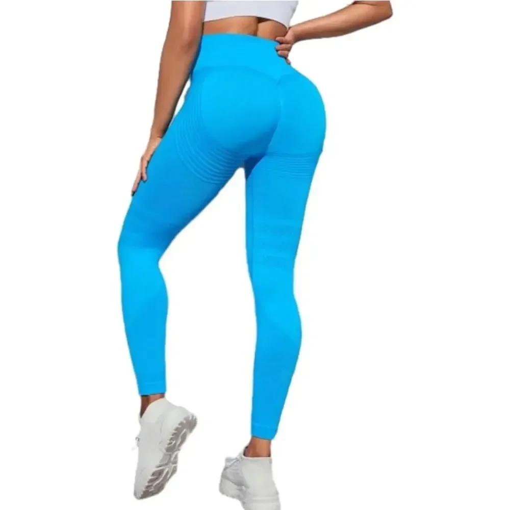 Cellulite 3D Leggings, High Waisted Butt Lifting Tummy Training Control, Anti Cellulite Legging for Gym Workout，yoga pants image 6