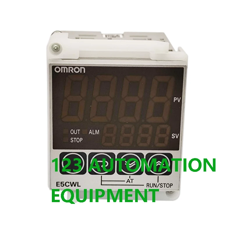 Authentic New Omron E5CSL-QP QTC RP RTC E5CWL-Q1P Q1TC R1P R1TC Temperature Controllers Switch Sensor Easy to Read