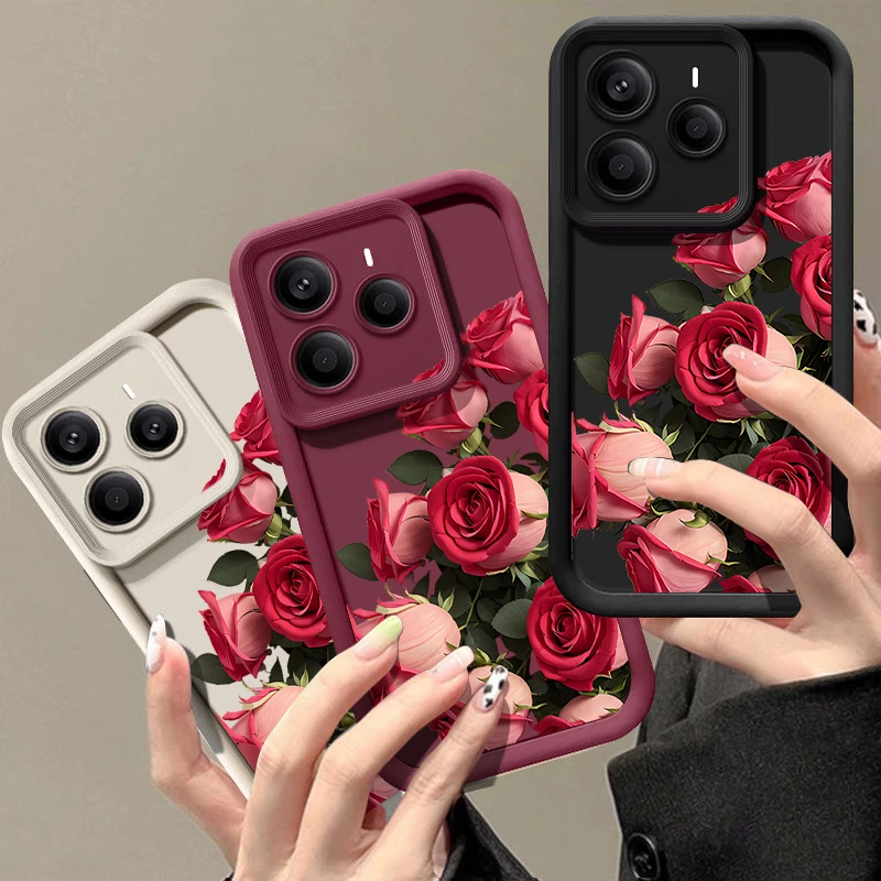 Realistic Flower Pa…