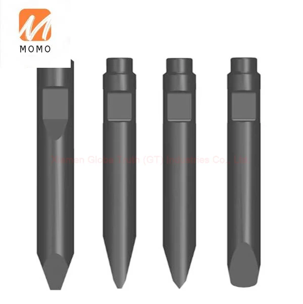 Good Price Hydraulic Hammer Breaker Attachment Chisel  Hb20g Hydraulic Breaker Spare Parts Tools For Sale