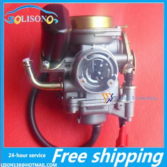 Motorcycle parts for the coincidence lattice JOG Husi Eagle factory carburetor