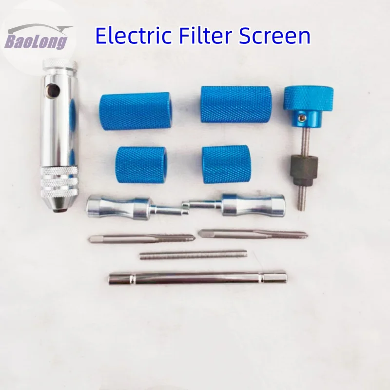 

Новый топливный фильтр CRIN 093152-0320 для систем Common Rail, инструмент для снятия и ремонта фильтра 0931520320 для Denso