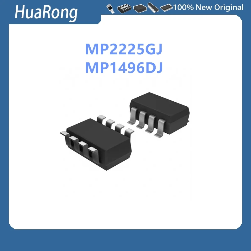 10Pcs/Lot MP2225GJ MP2225 IAFRH IAFRJ 1AFRH 1AFRJ MP1496DJ MP1496 IACTC IACTE IACT