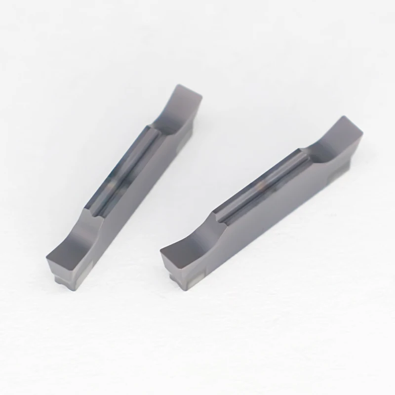 High Quality MGMN200 GS 1015 Parting Carbide Blade Grooving Carbide Inserts For Stainless Steel