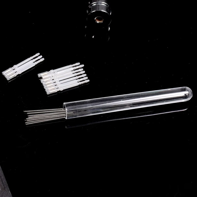 Popular_10pcs BL Touch Probe Pin 3D Printer Nozzle Cleaning Needles