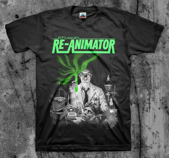 ReAnimator Movie T Shirt