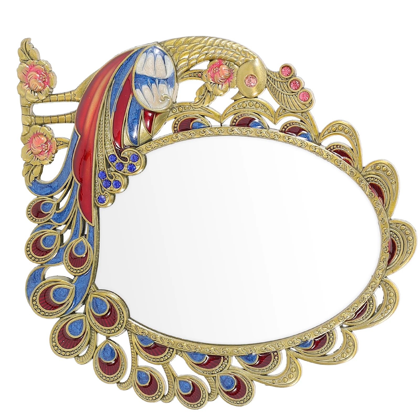 folding travel mirror desk mirror dressing table mirror folding mirror vanity mirror small mirrors makeup mirror