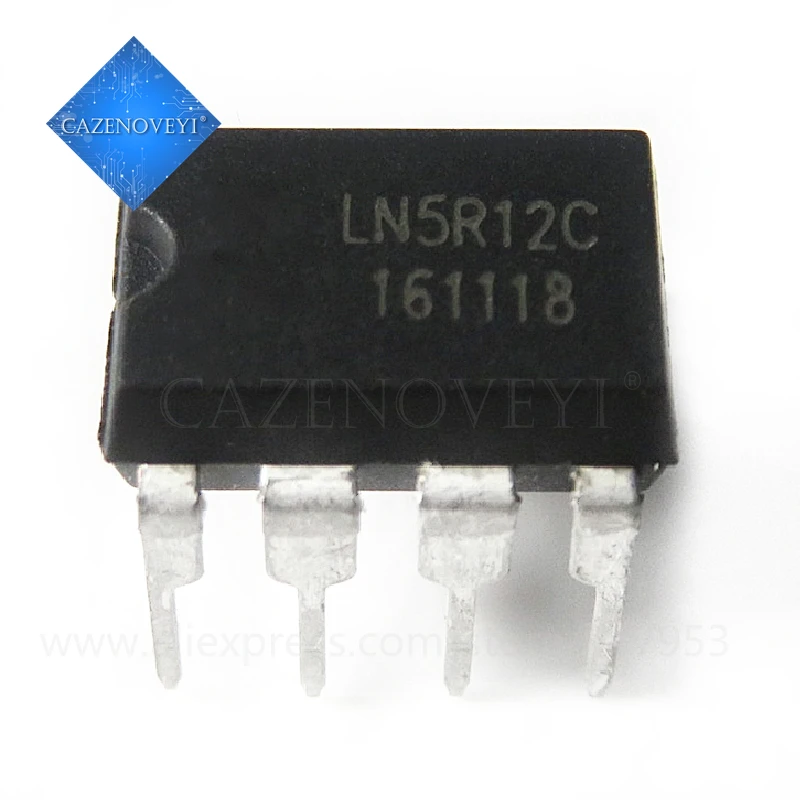 

10 шт./партия, новые оригинальные фотообои LN3C63 LN5R12C DIP-8