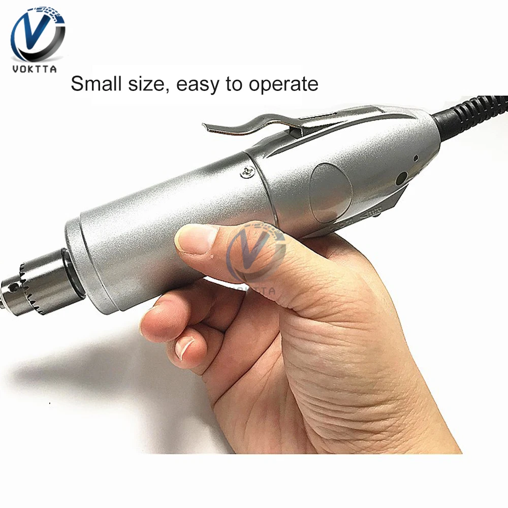 220v/110V Professional Electric Drill Adjustable Speed Electric Grinder Polishing Machine Portable Engraver Drill Power Tools