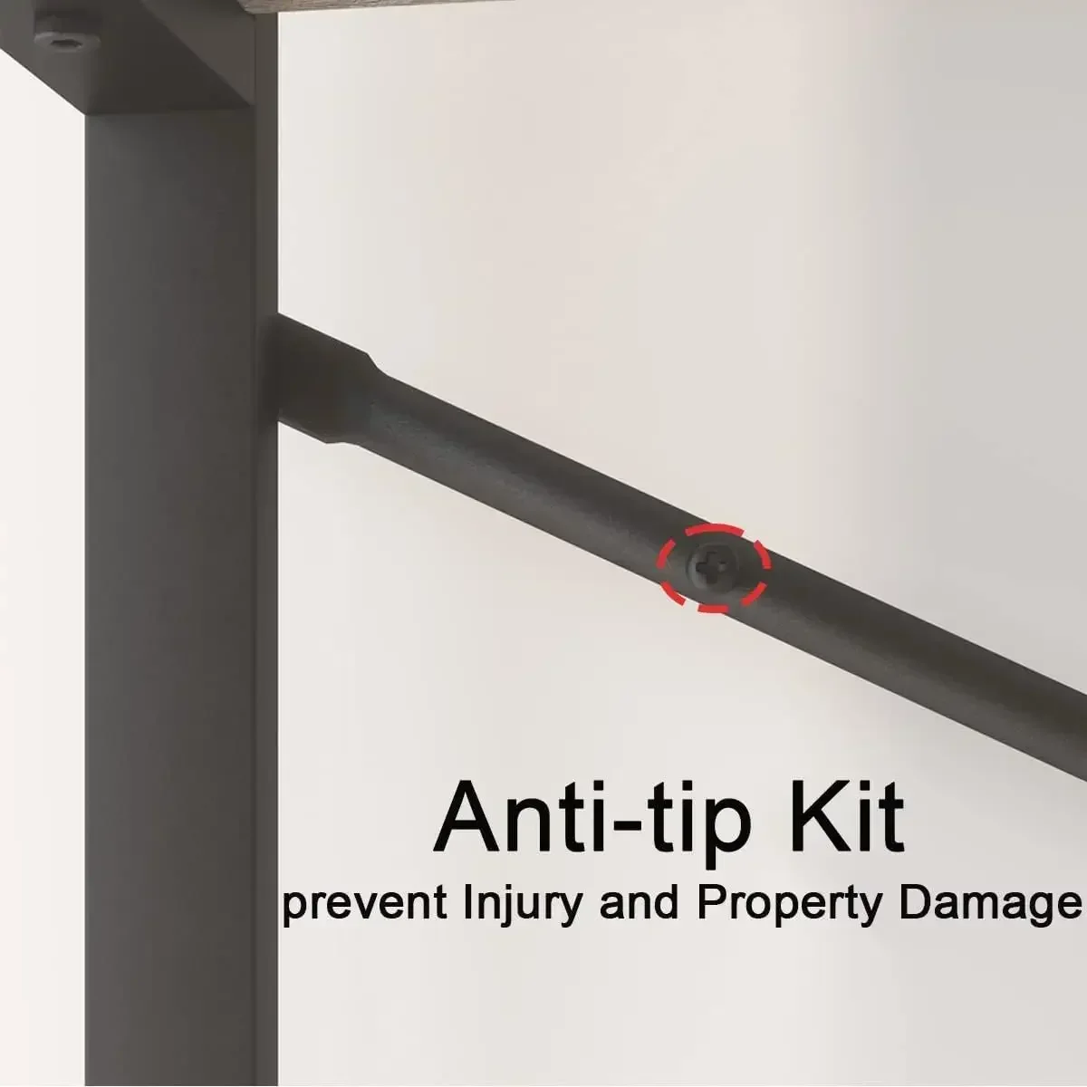 Harga Diskon, Promo Panas! Rak Buku dan Lemari Buku BestsellerTall 6 Tingkat, Rak Buku dan Penyimpanan dari Kayu dan Logam, Modern