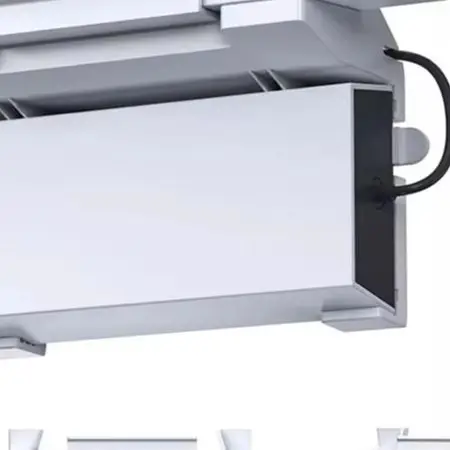 White ABS Wall Mount Bracket For Starlink For Gen 3 Router And For V3 Power Supply Holder Space Saving Home Office Installation